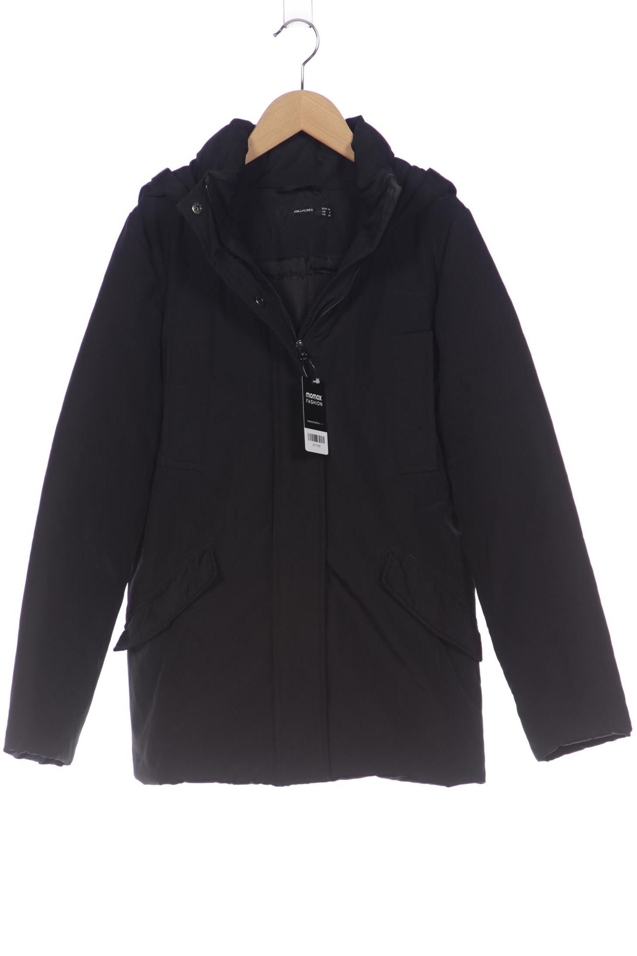 HALLHUBER Jacket & Coat in S in Black: front