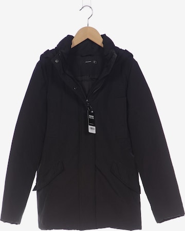 HALLHUBER Jacket & Coat in S in Black: front