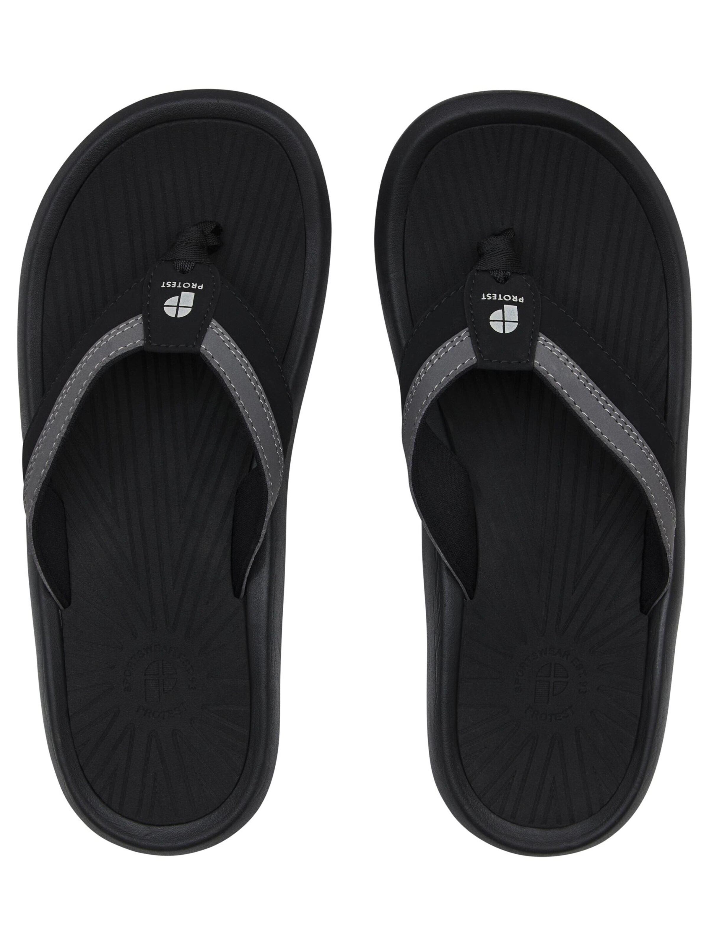 PROTEST Slipper 'PRTKirk' in Black