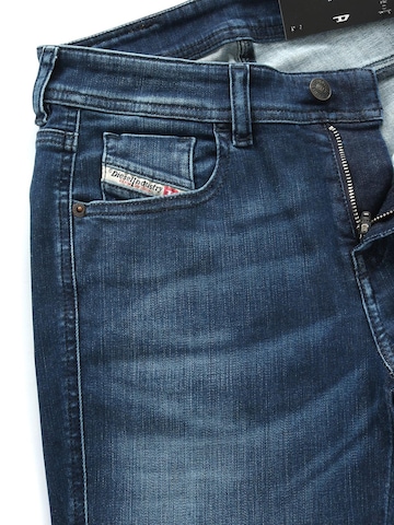 Skinny Jean '2017 D-SLANDY' DIESEL en bleu