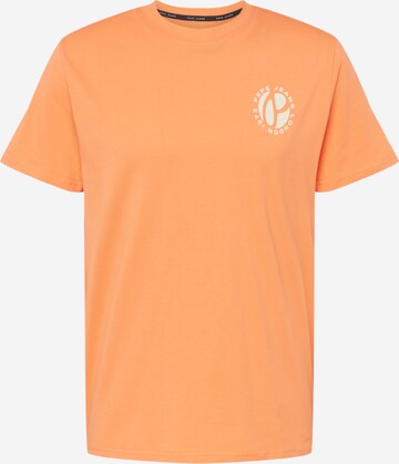 Pepe Jeans T-Shirt 'ALEJO' in Orange: predná strana