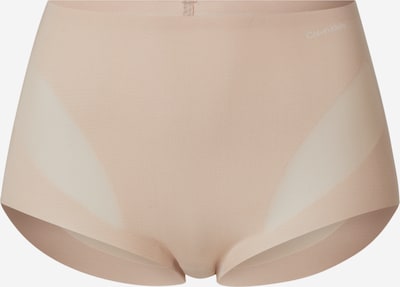 Formuojančios kelnaitės iš Calvin Klein Underwear, spalva – smėlio spalva, Prekių apžvalga