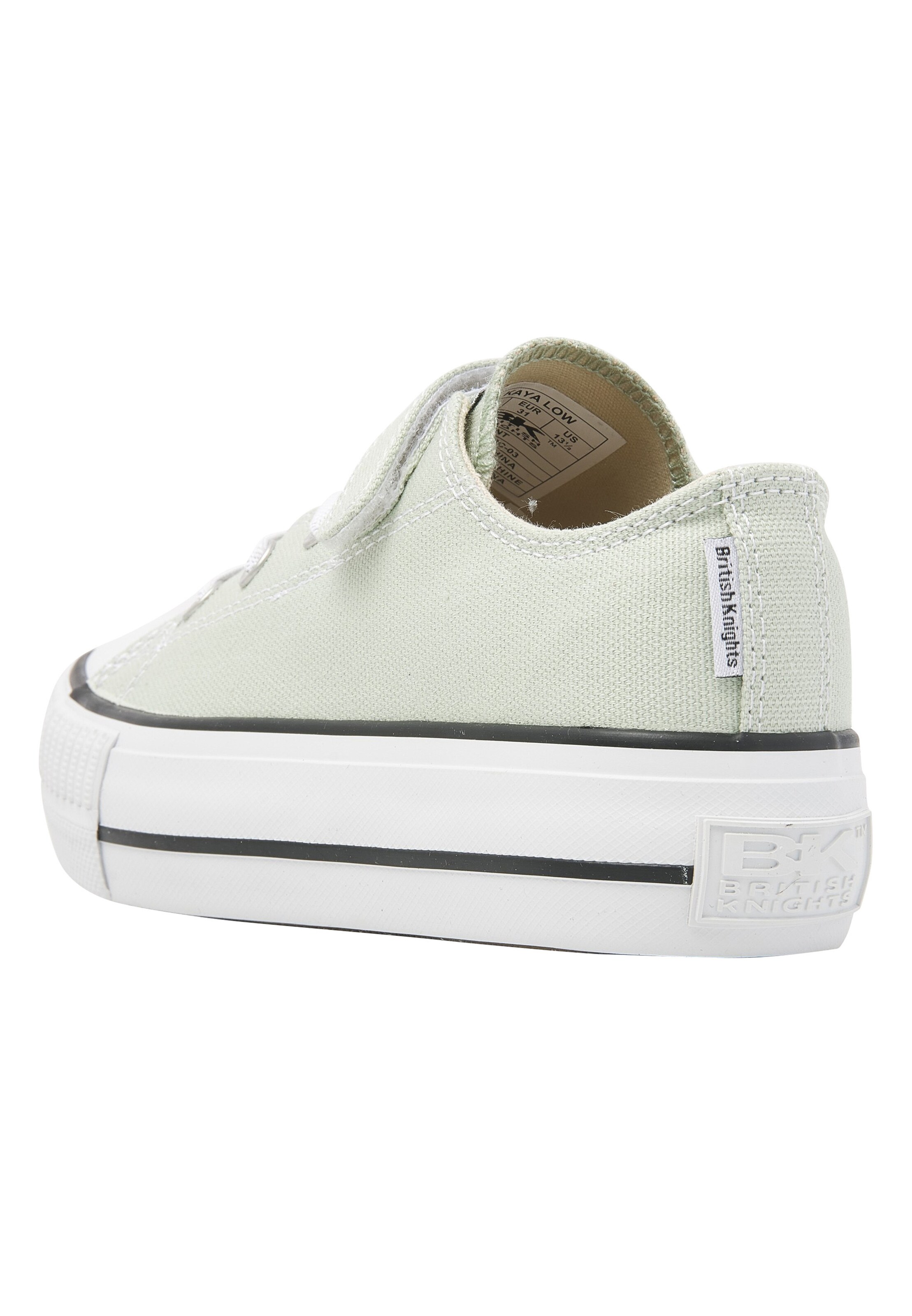 BRITISH KNIGHTS Sneakers 'KAYA' in Green