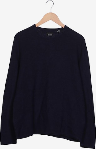 Only & Sons Pullover XL in Blau: Vorderseite