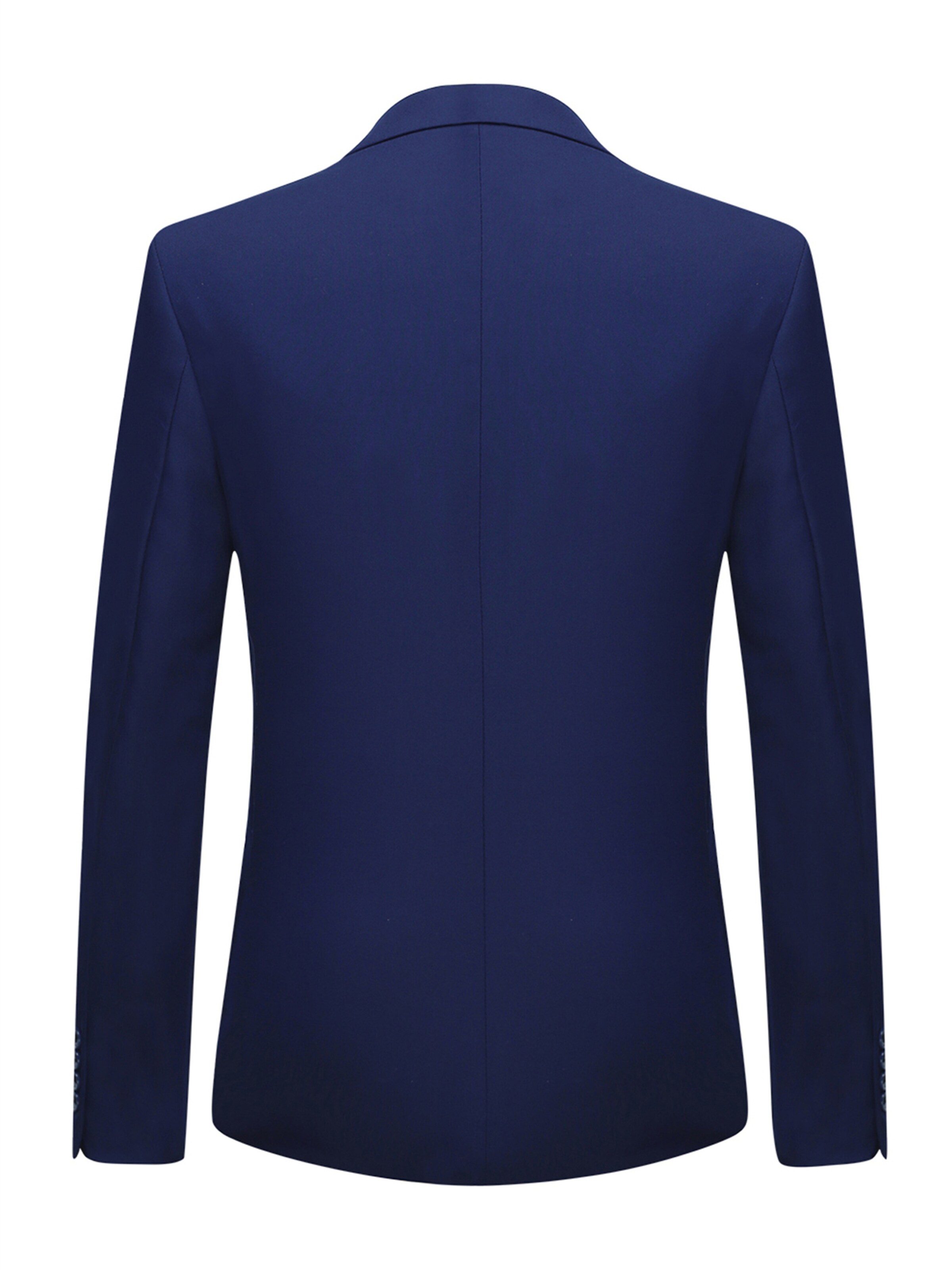 Youthup Slim fit Suit in Blue