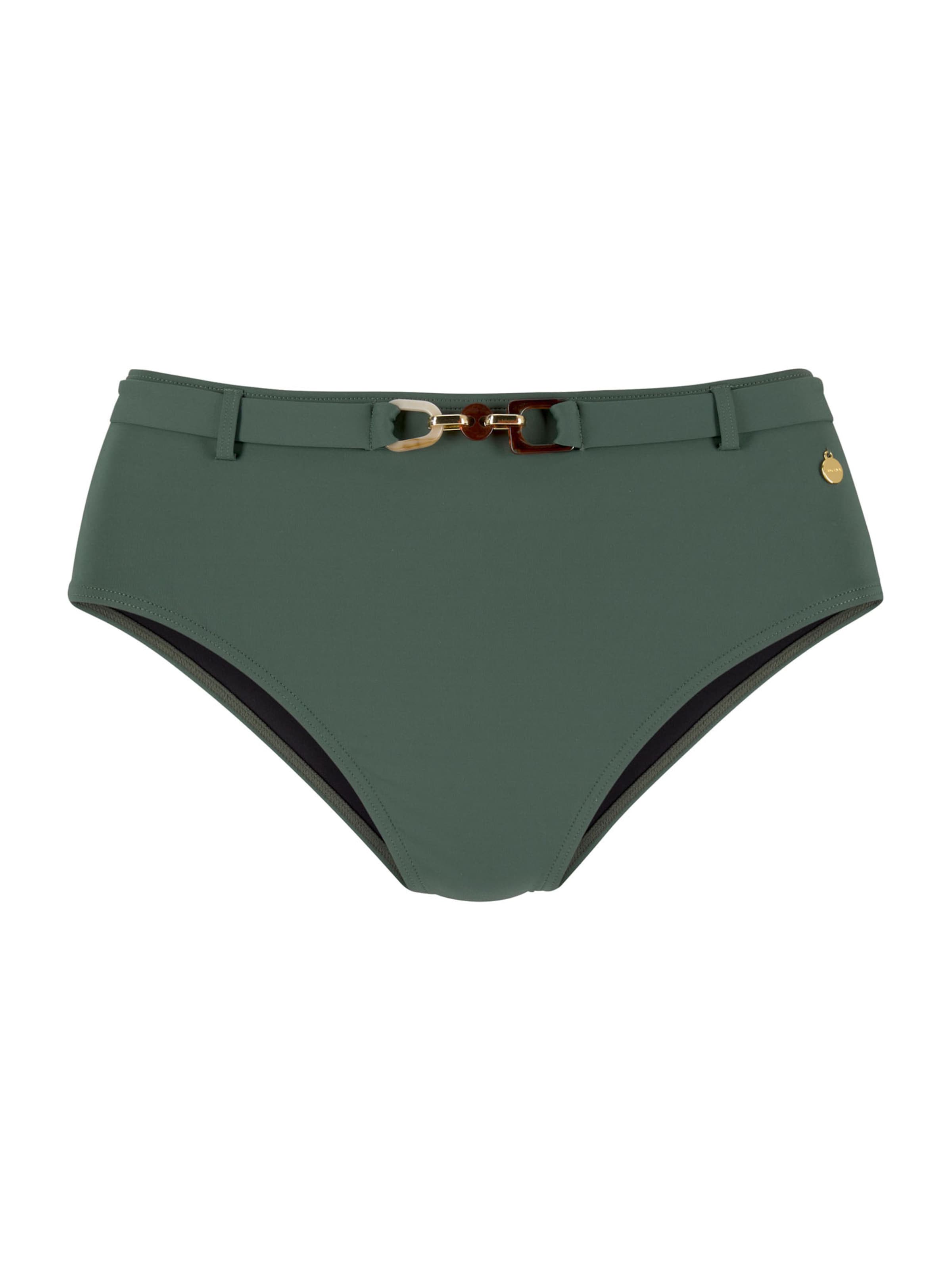LASCANA - Braga de bikini 'Yves' en verde: frente