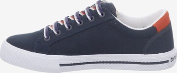 Westland Sneaker 'Sya' in Blau