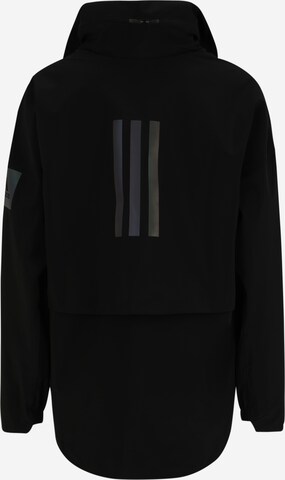 ADIDAS PERFORMANCE Jacke in Schwarz