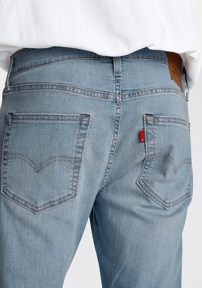 LEVI'S ® Jeans '512' in hellblau / braun / rot / weiß, Produktansicht