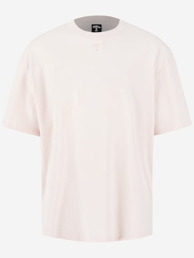FAMILY 1ST FAMILY 4EVER T-Shirt 'Members Only' en blanc, Vue avec produit