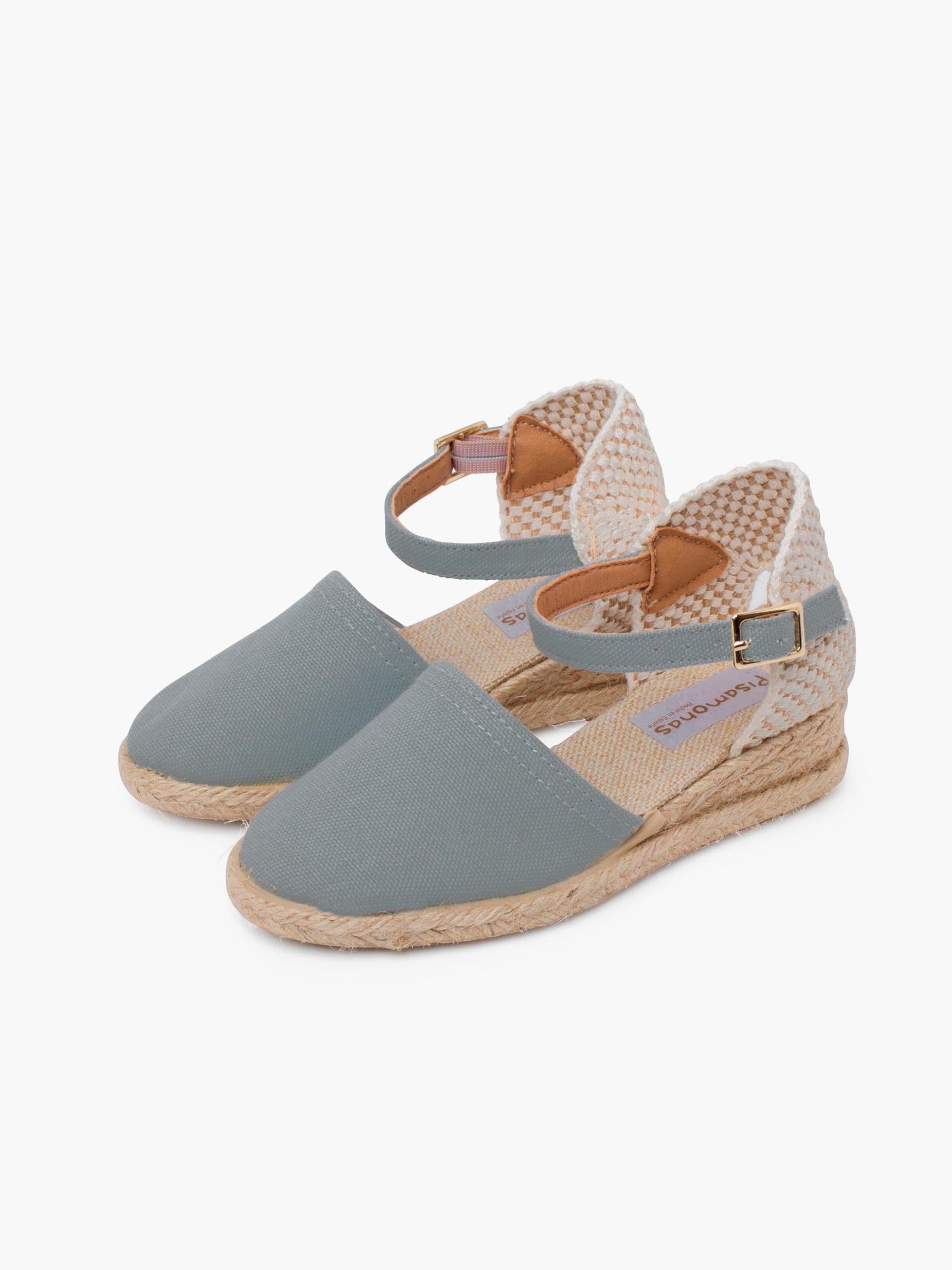 Pisamonas - Sandalias en gris