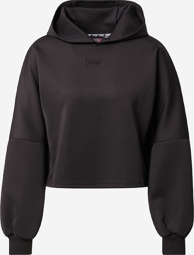 HKMX Sportsweatshirt in schwarz, Produktansicht