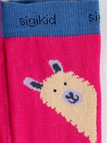 SIGIKID Tights in Mixed colors
