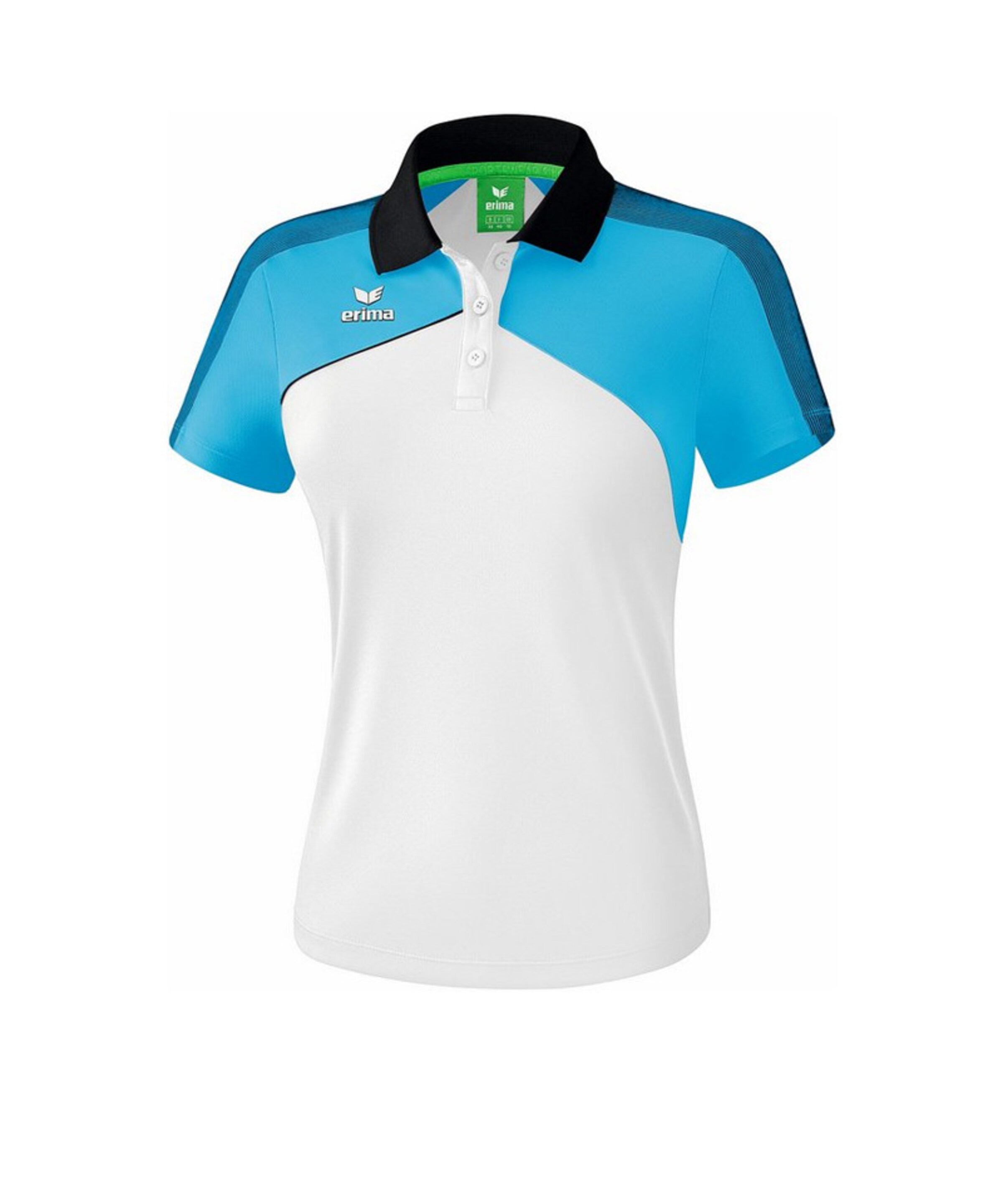 ERIMA Funktionsbluse i blå: forside