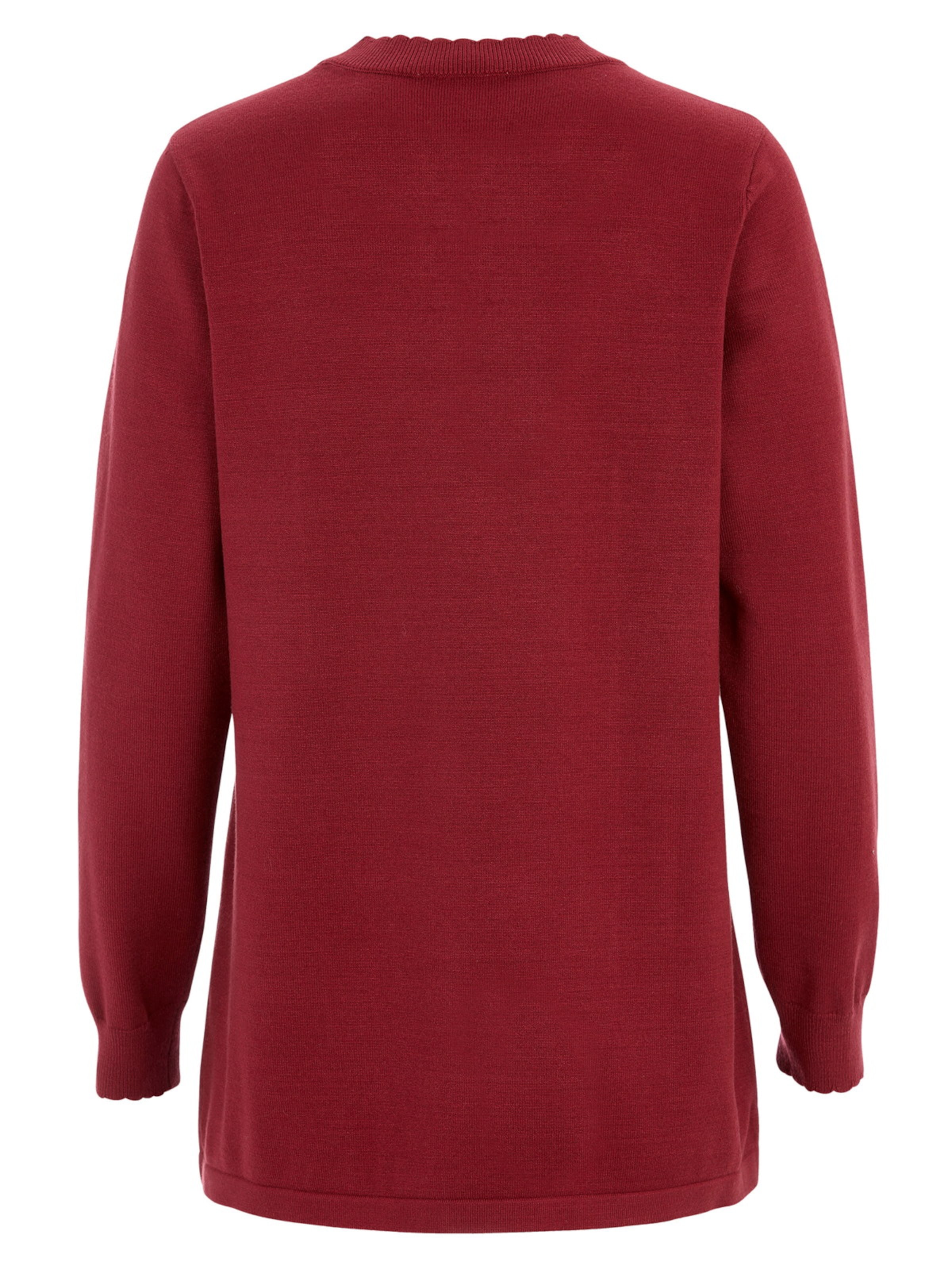 Cellbes of Sweden Pullover in Rot
