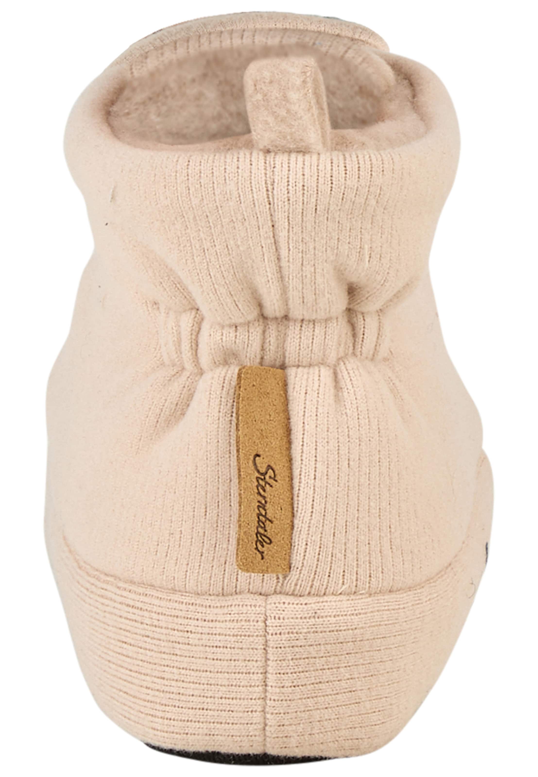 STERNTALER Stiefel in Gold