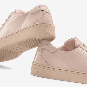 Sneaker bassa di Elbsand in rosa