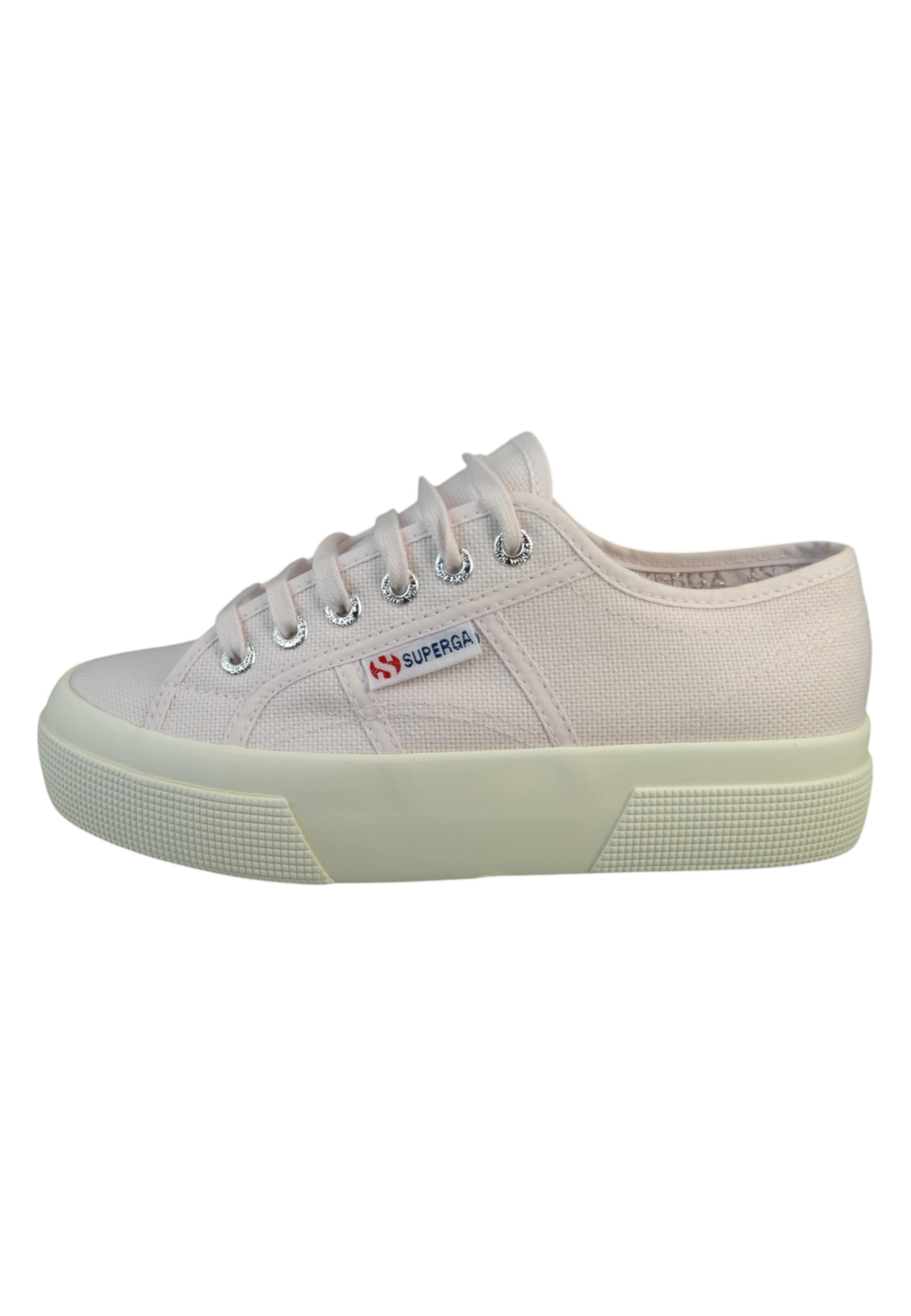 SUPERGA Sneakers laag 'S21384W' in Wit