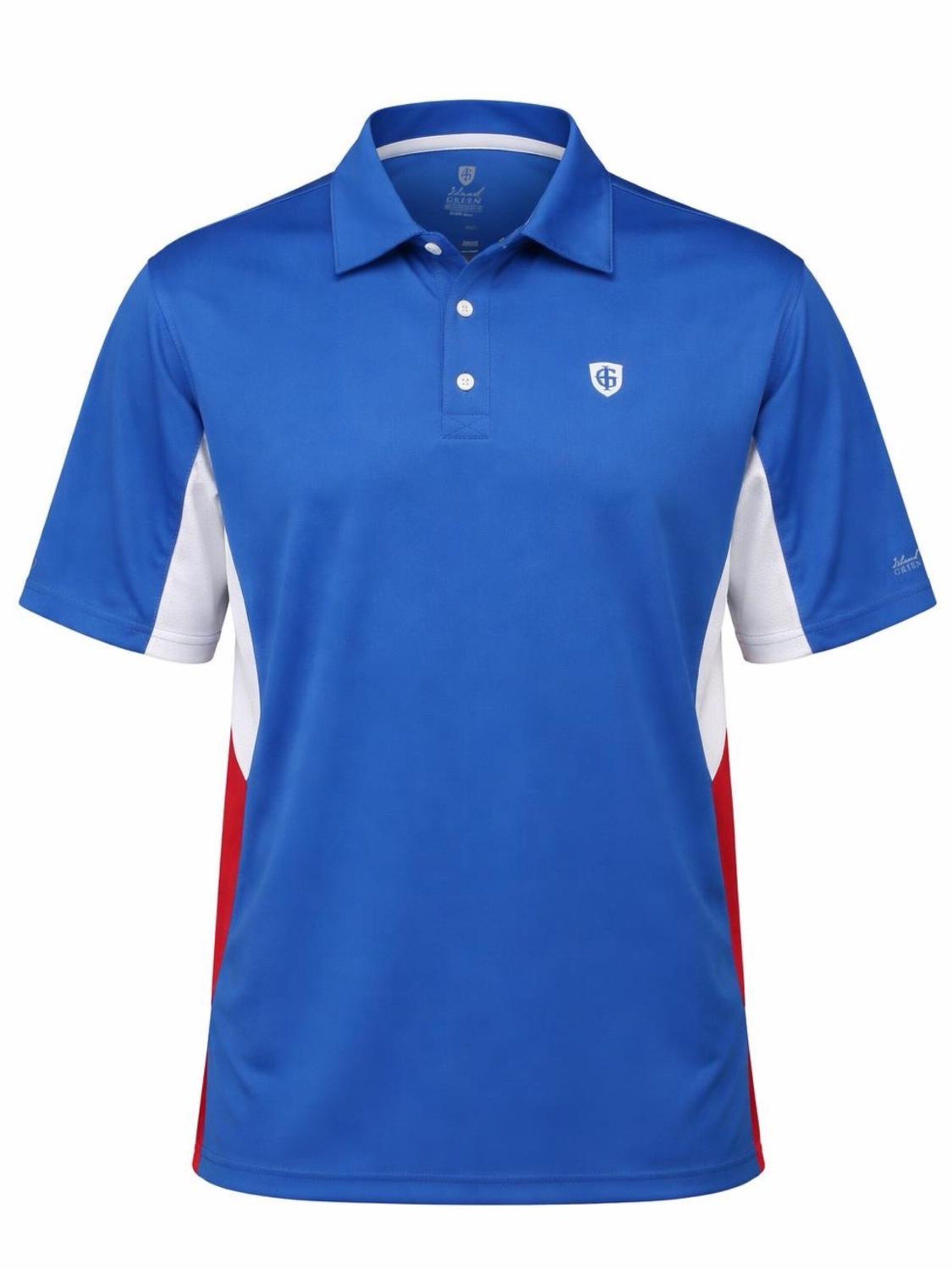 Cocain Underwear Regular fit Functioneel overhemd in Blauw