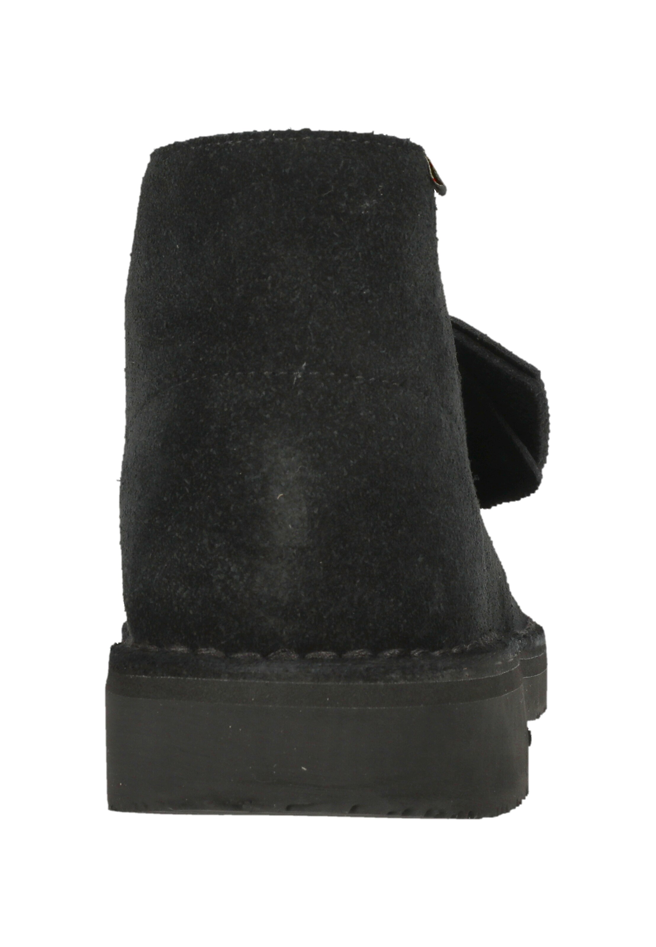 CLARKS Lace-up shoe 'Desert BT GTX' in Black