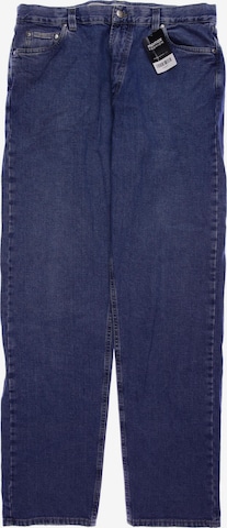 BOSS Black Jeans 38 in Blau: predná strana