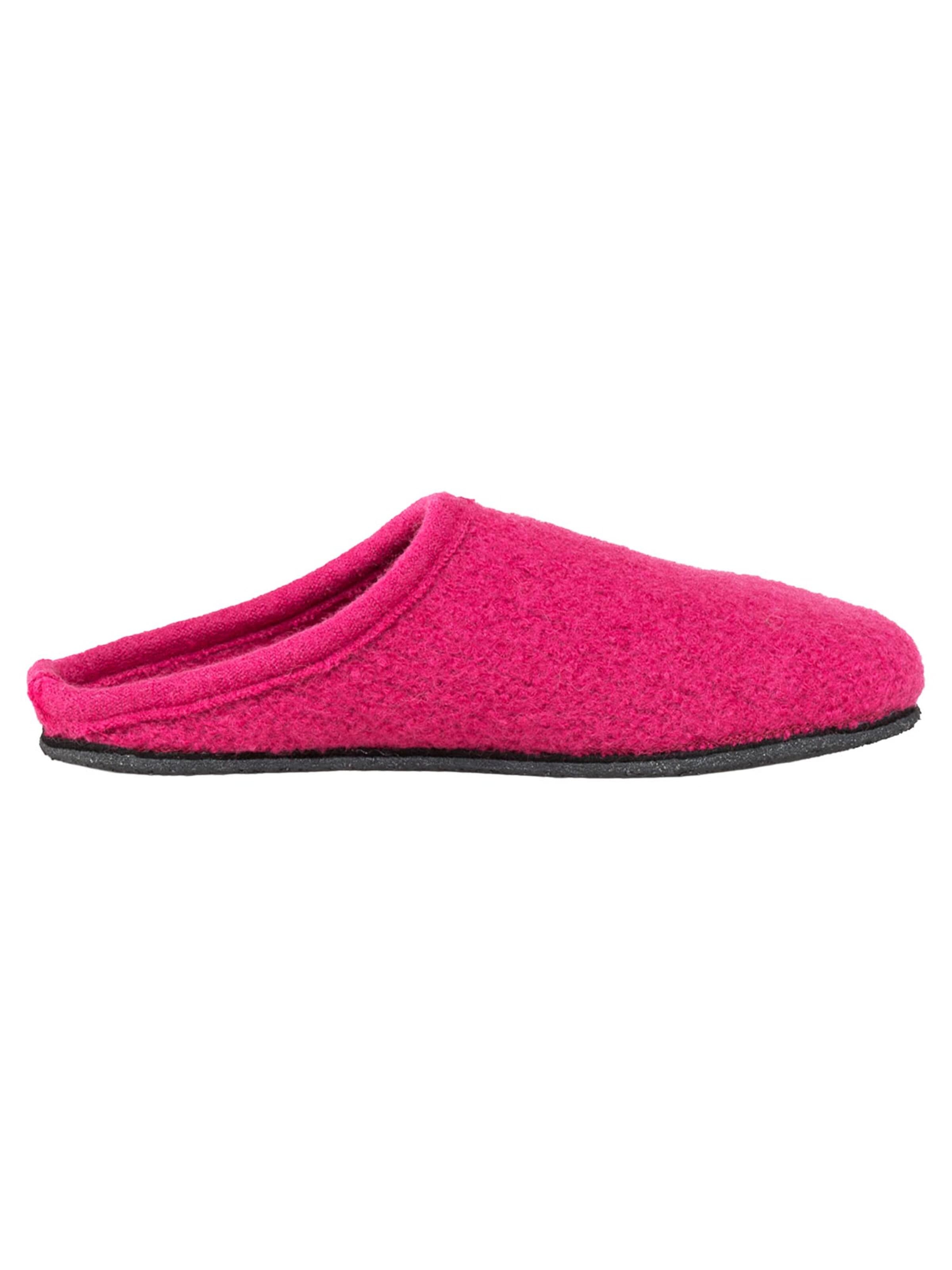 Pantoufle 'Alpine Light' Gottstein en rose