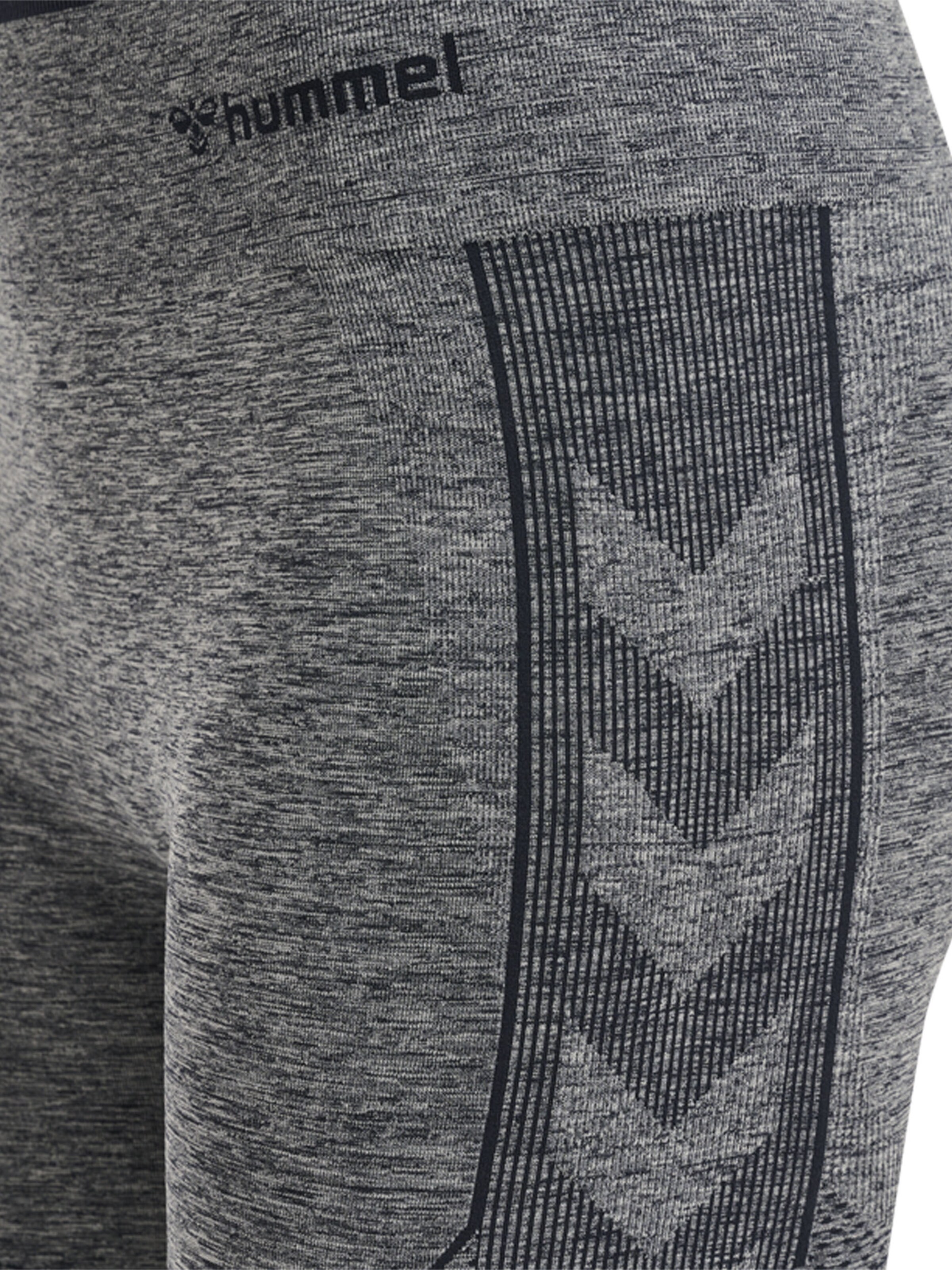 Hummel Skinny Sportsbukser i grå