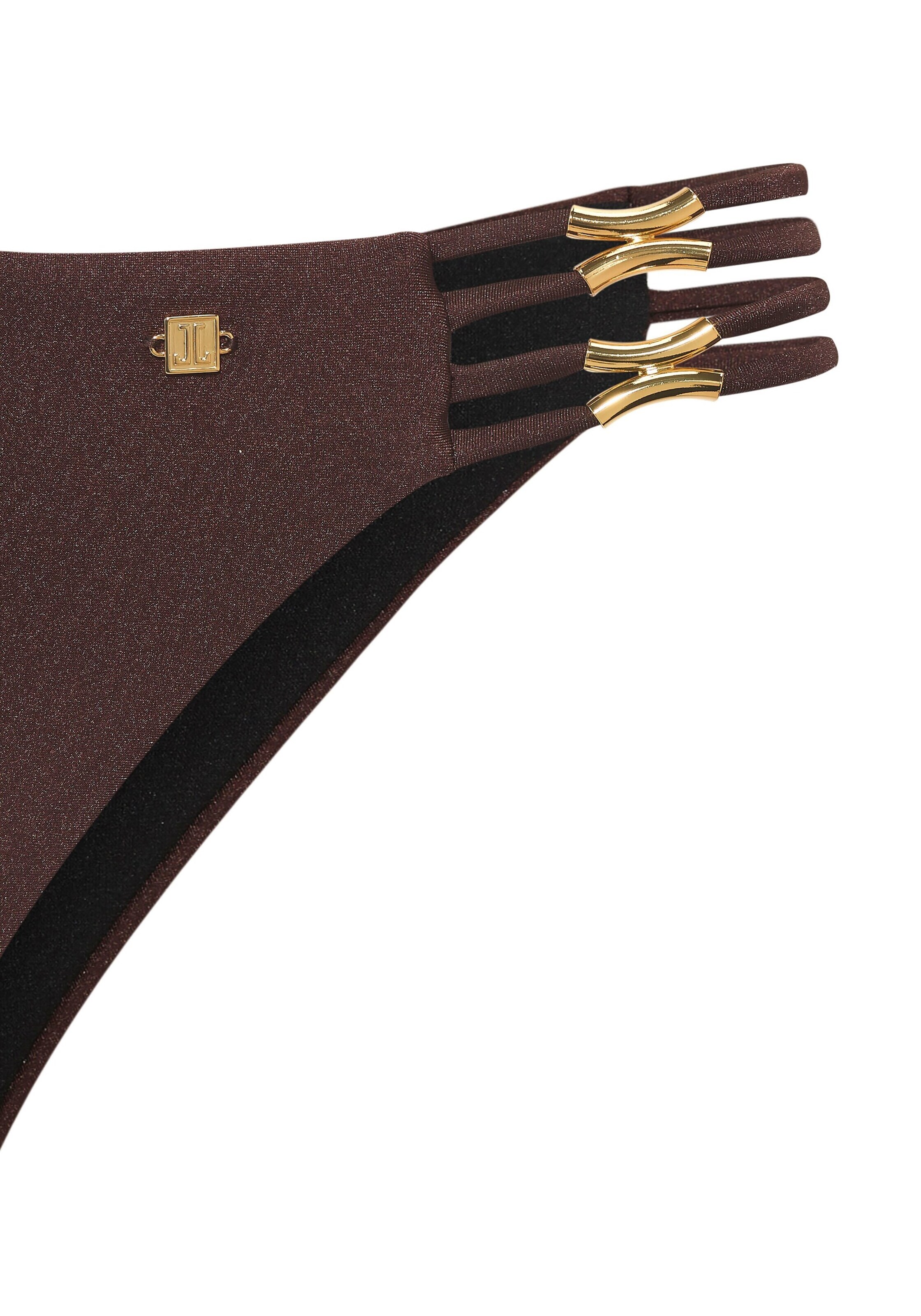 brūns JETTE Bezvīļu Bikini