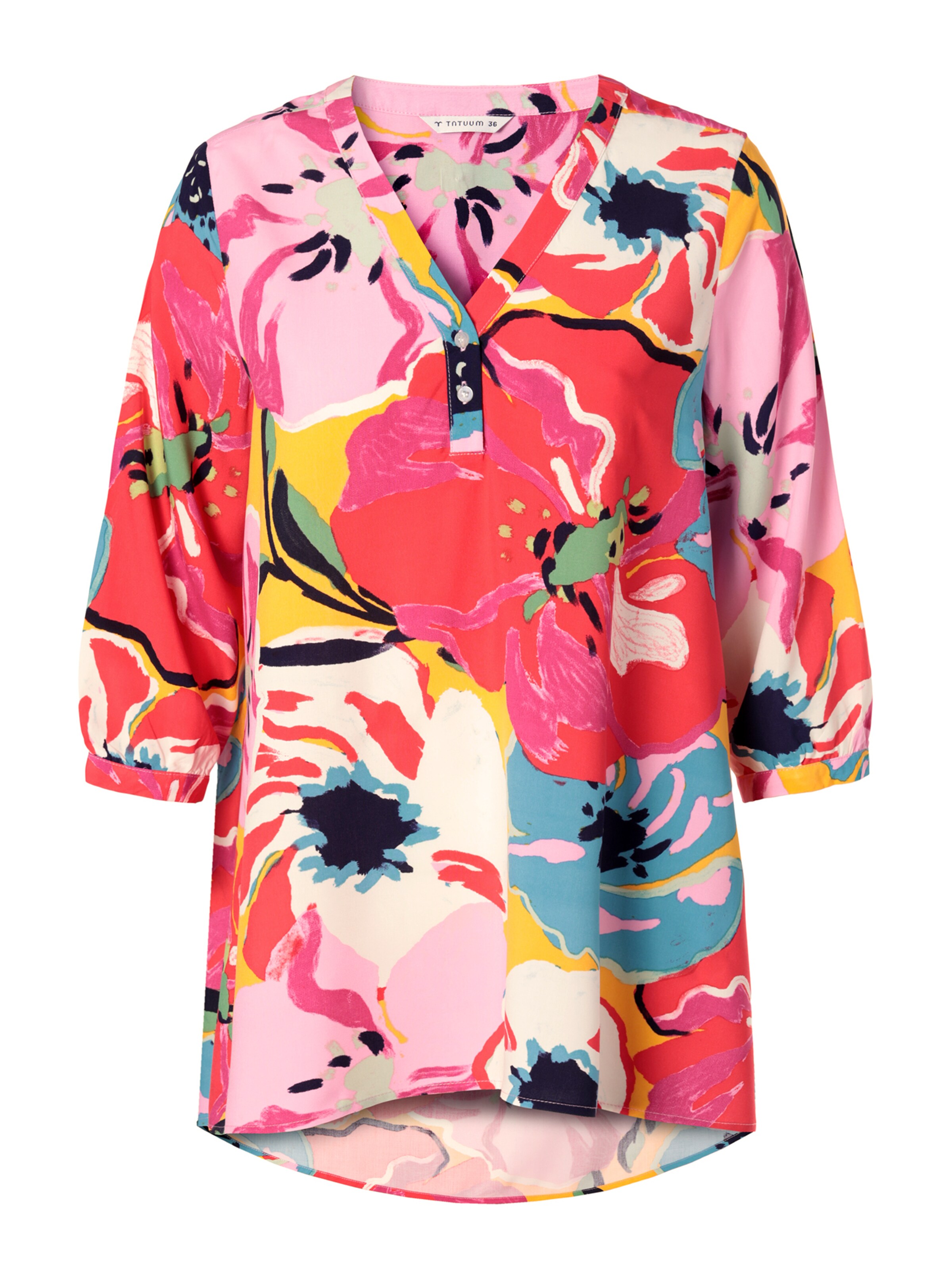 mišri TATUUM Palaidinė 'NAKIA': priekis