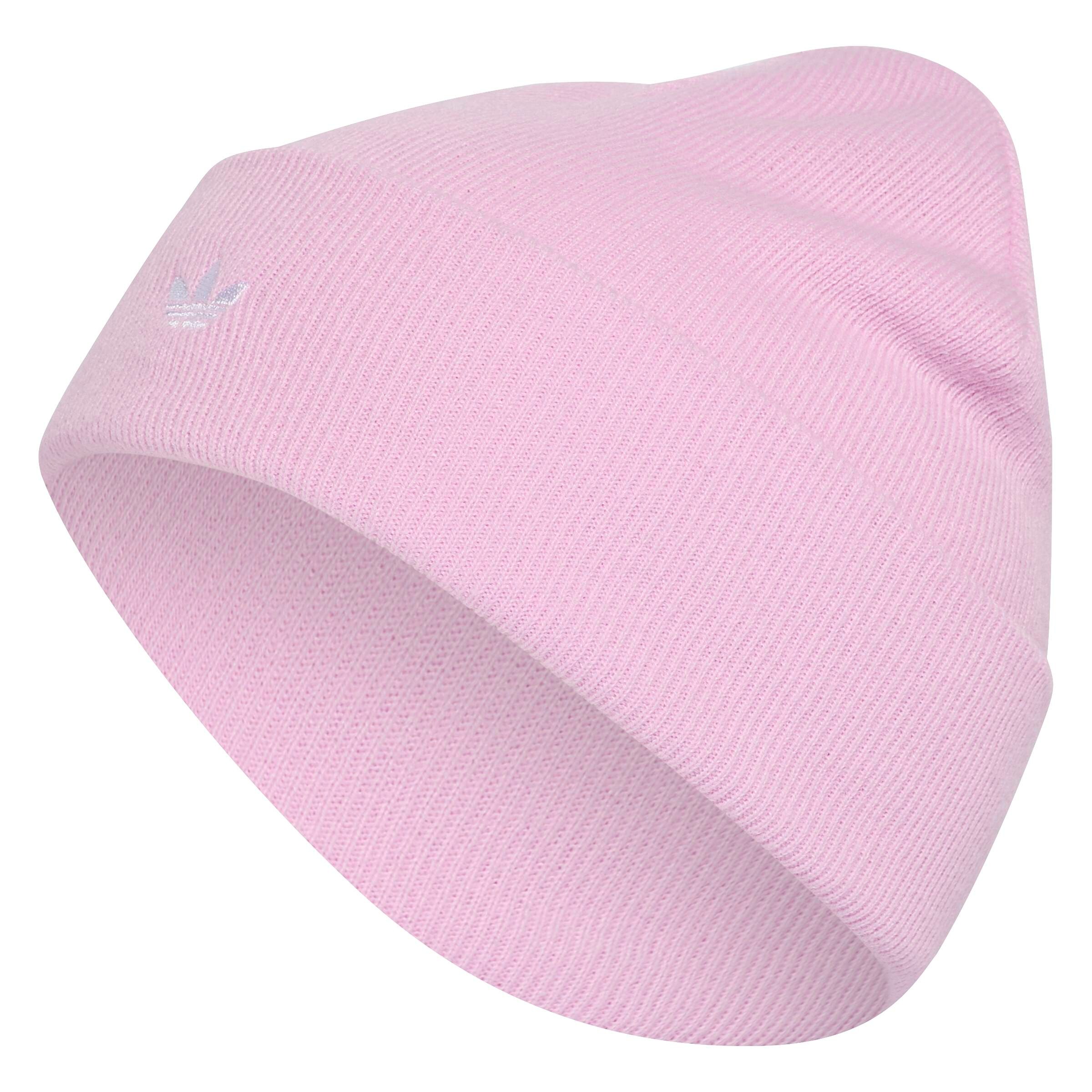 Bonnet 'Adicolor Classic' ADIDAS ORIGINALS en rose : devant