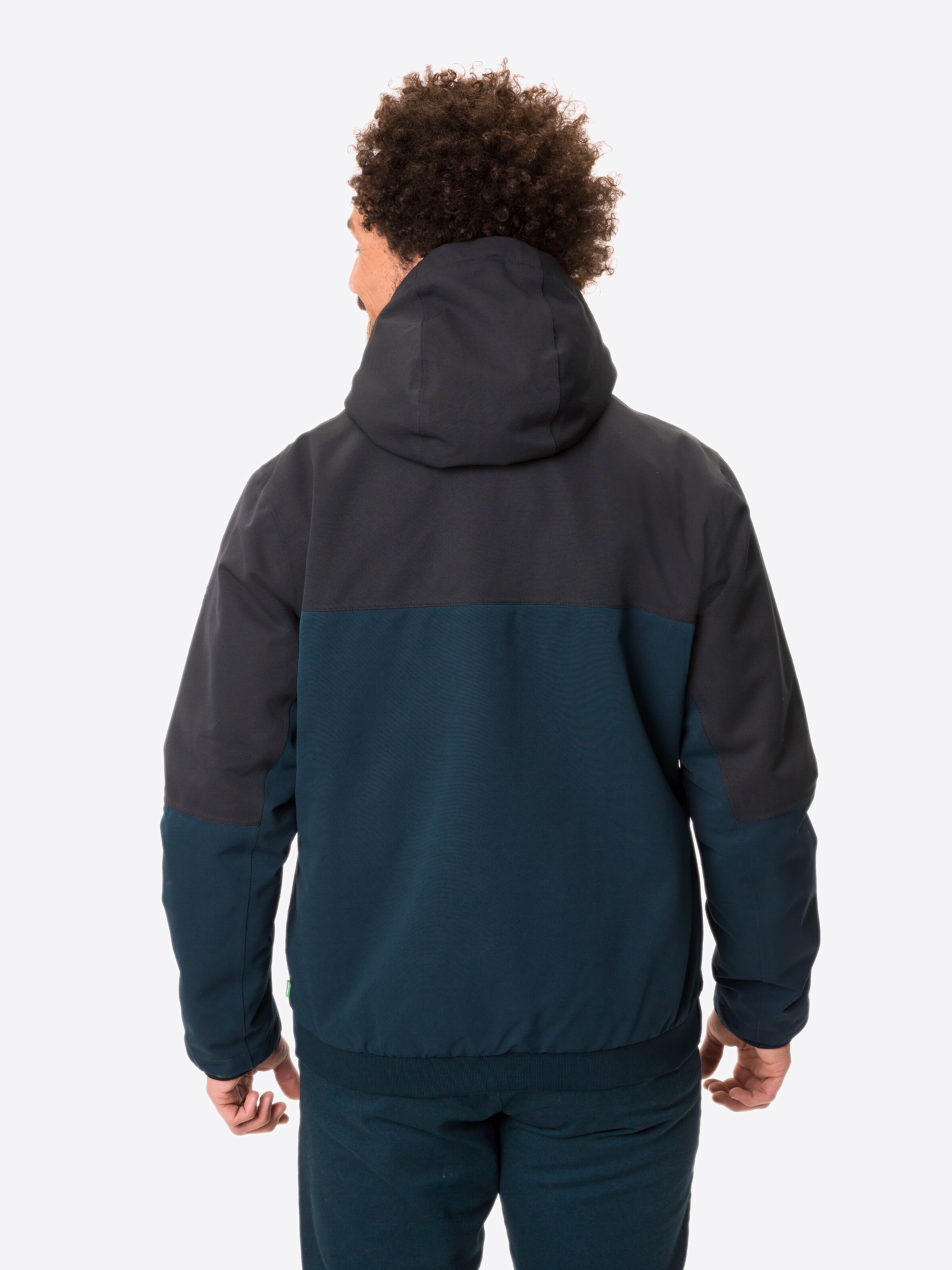 Männer Sportarten VAUDE Jacke 'Manukau' in Dunkelblau - XK04439 Männer Sportarten VAUDE Jacke 'Manukau' in Dunkelblau - XK04439