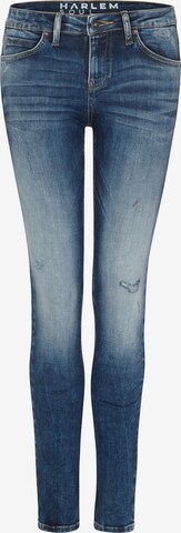 Harlem Soul Skinny Jeans 'KAR:LIE' in Blau: predná strana