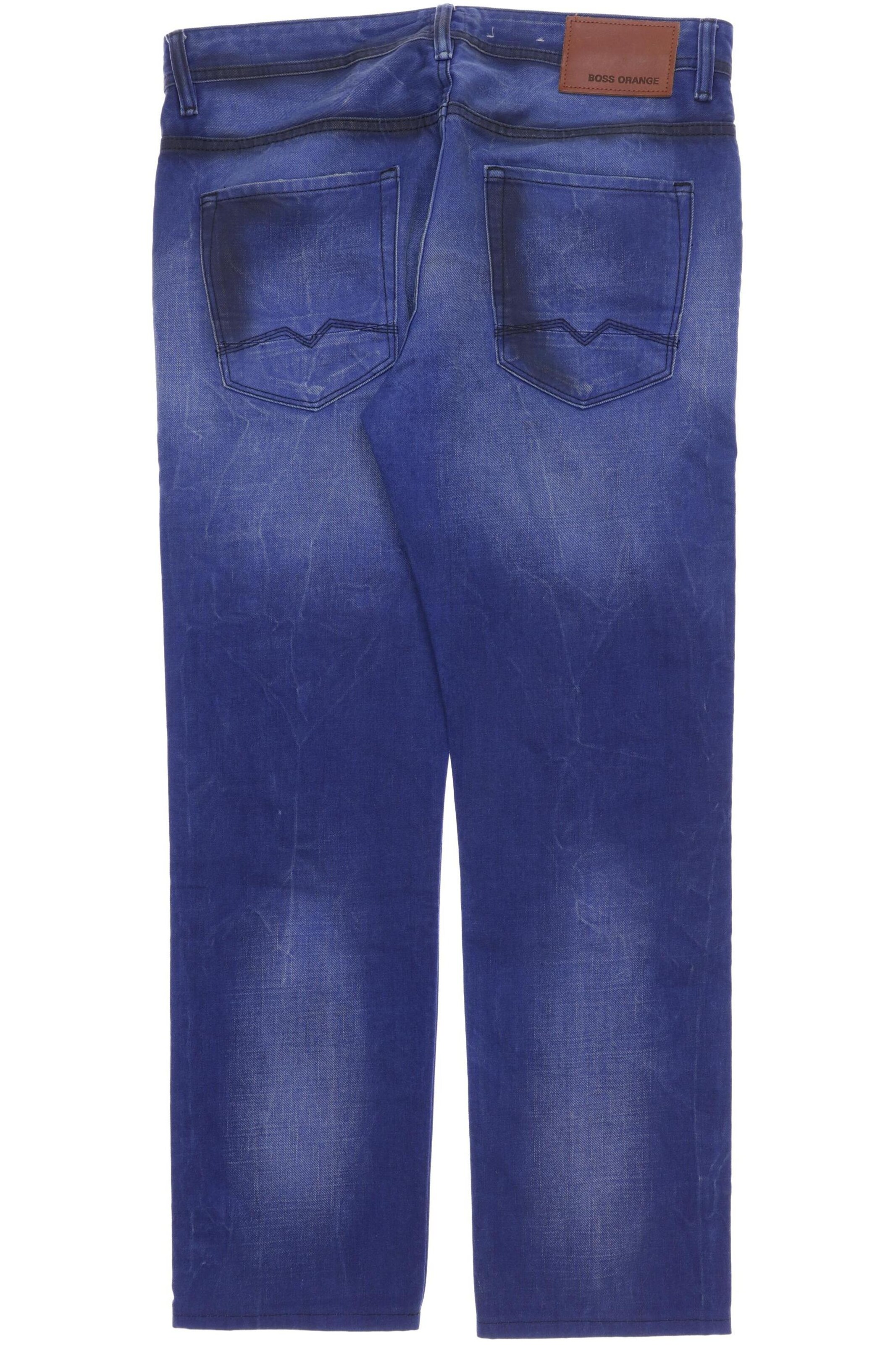 BOSS Orange Jeans in 32 in Blue