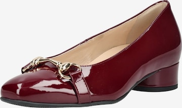 HASSIA Pumps in Rood: voorkant