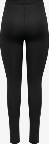 Skinny Leggings 'MIILA' ONLY en noir