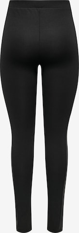 ONLY Skinny Leggings 'MIILA' in Zwart