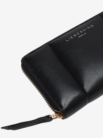 Liebeskind Berlin Wallet 'Frieda' in Black