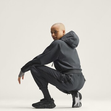 ADIDAS BY STELLA MCCARTNEY Zwężany krój Spodnie sportowe w kolorze szary