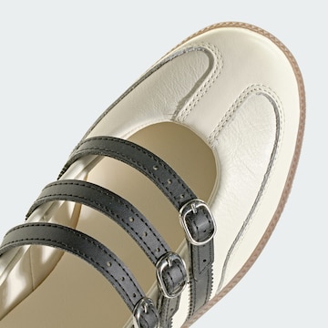 ADIDAS ORIGINALSNiske tenisice 'Samba' - bijela boja