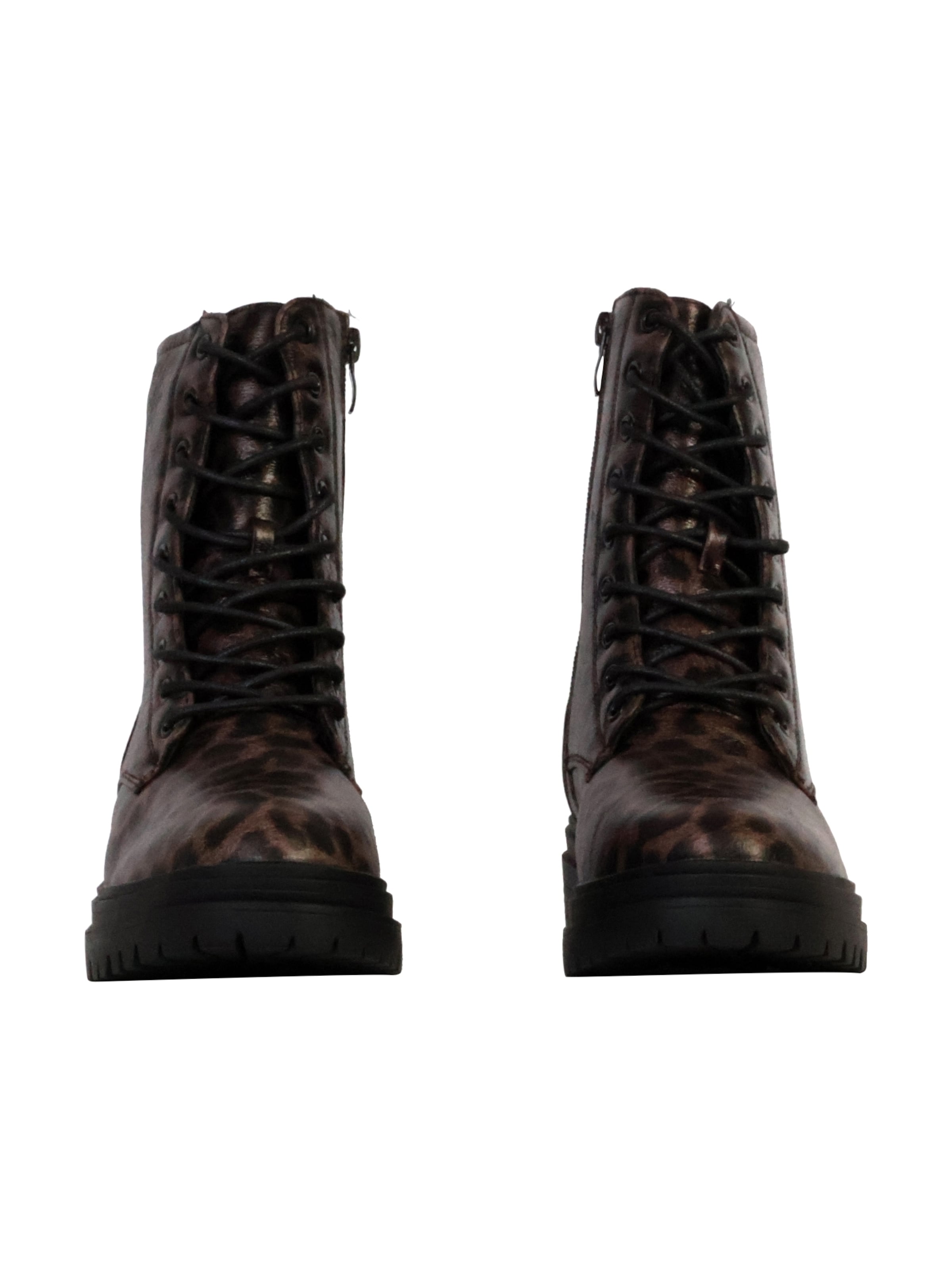 The Divine Factory Ankle boots in Brown