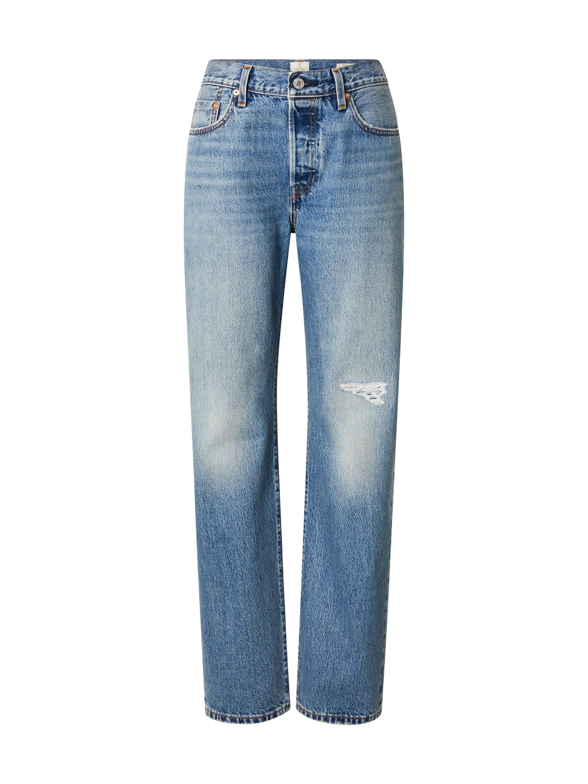 LEVI'S ® regular Jeans '501® '90s' i blå: forside