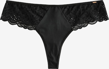 juoda Lipsy Siaurikės: priekis