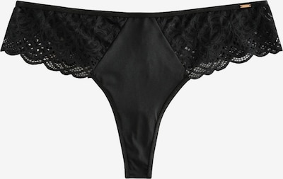 Lipsy String in schwarz, Produktansicht