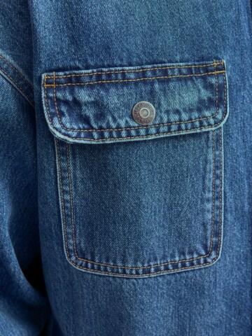 JACK & JONES Jacke 'JJIChase' in Blau