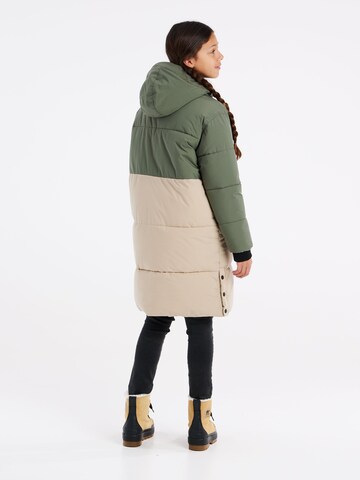 PROTEST Winterjacke 'PRTNOIVA JR'‌‌‌‌ in Grün