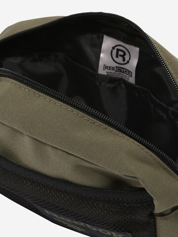 Borsa a tracolla di Reebok in verde