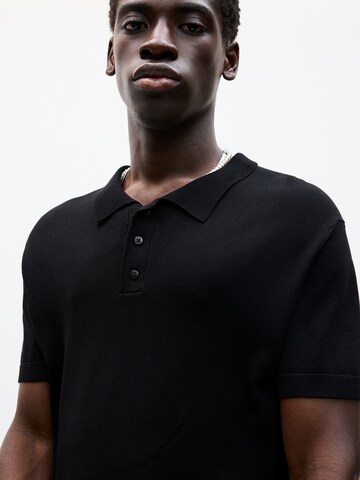 Pull&Bear Póló - fekete