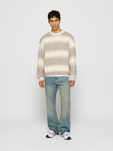 Burocs Flared Jeans 'Tony' in Blue