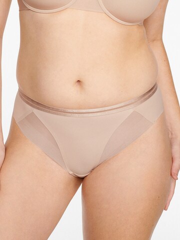 NATURANA Slip in Beige: predná strana