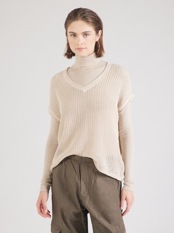 Soyaconcept Pullover 'LAURETTE 4' i beige: forside
